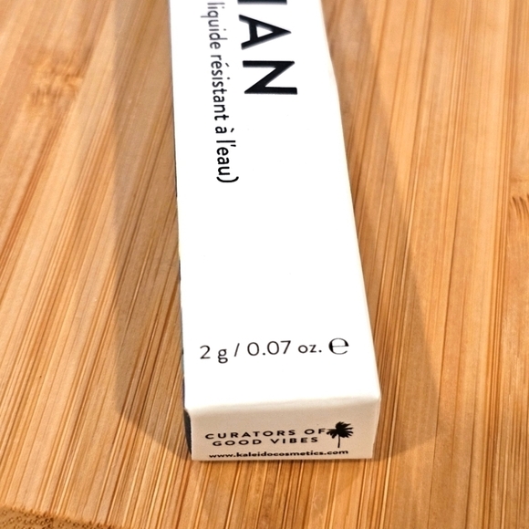 Kaledido Obsidian Waterproof Liquid Eyeliner, Full-size 2g - Picture 5 of 7